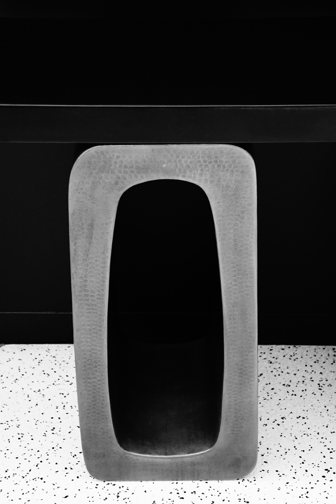High Contrast Image of a Robert Kuo Console